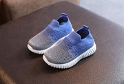 Spring Summer Children Shoes Breathable Mesh Lightweight Kids Sneakers Unisex Toddler Boys Girls Casual Sports Running Shoes