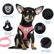 Pets Harness Vest.