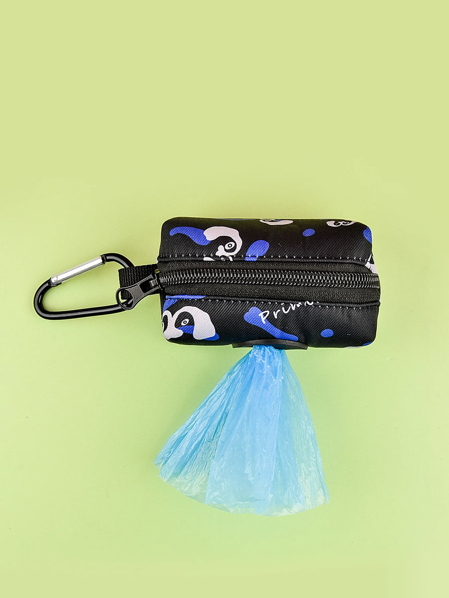 Fashionable Designer Pet Poop Bag Dispenser