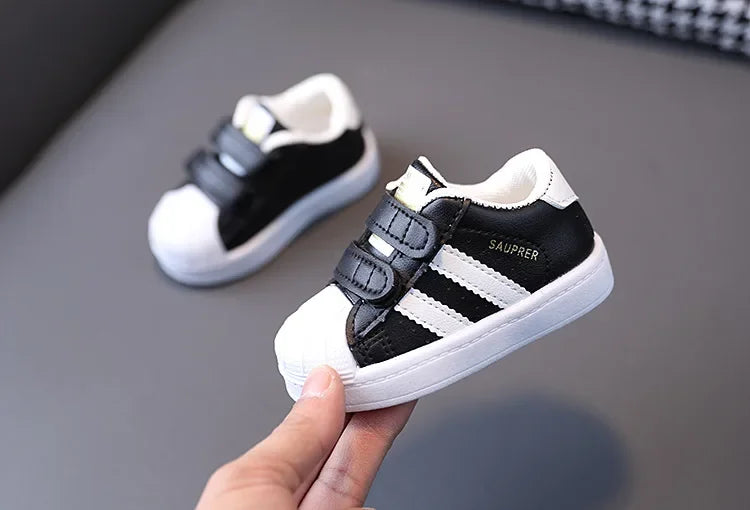 Toddler Baby Kids Fashion Design Walking Shoes