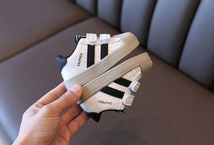 Toddler Baby Kids Fashion Design Walking Shoes