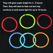 50/100/200 Pcs Colorful Glow Stick for kids