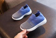 Spring Summer Children Shoes Breathable Mesh Lightweight Kids Sneakers Unisex Toddler Boys Girls Casual Sports Running Shoes