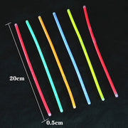 50/100/200 Pcs Colorful Glow Stick for kids