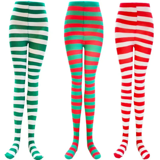 Hot Selling Women's Jumpsuit, Holiday Ball Dress-Up Pants, Christmas Socks,