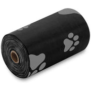 Dog Poop Bags for Outdoor Cleaning - 15 Bags/Roll