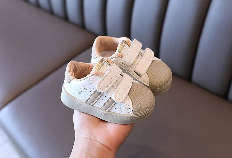 Toddler Baby Kids Fashion Design Walking Shoes