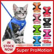 Pets Harness Vest.