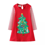 Best Selling Christmas Dresses for Kids