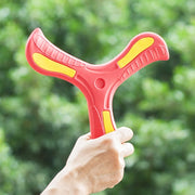 Boomerang Toy - Outdoor Interactive Pet Training & Frisbee Toy