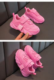 Fashionable Breathable Non-slip Running Sneakers