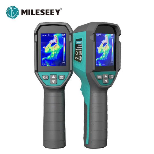 Mileseey TR120 Infrared Thermal Imager Thermal Camera for Leak Detection Portable Camera Termica for Electronics Repair