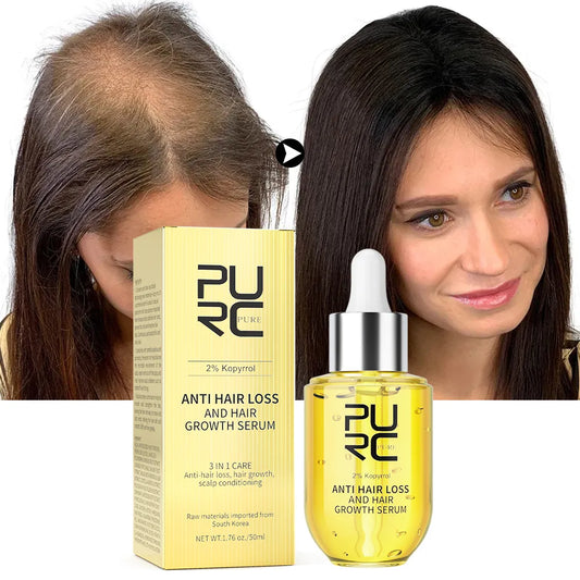Fast Hair Growth  Care for Men Women