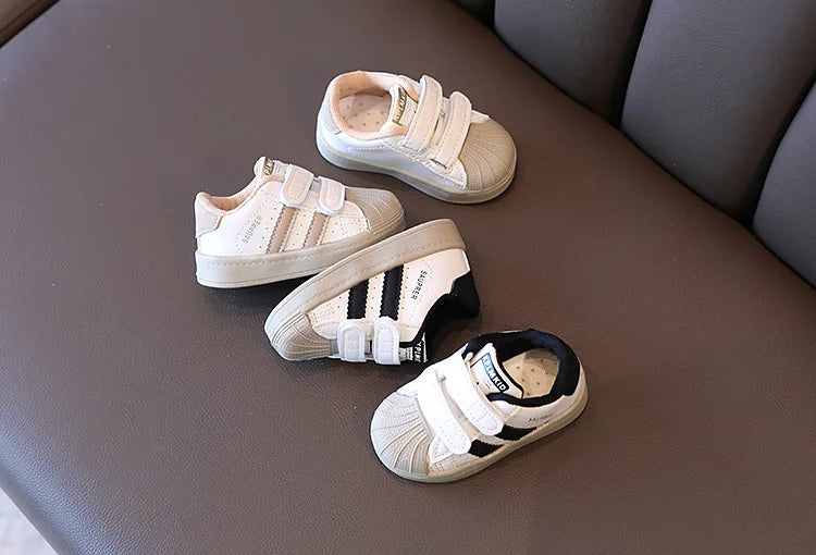 Toddler Baby Kids Fashion Design Walking Shoes