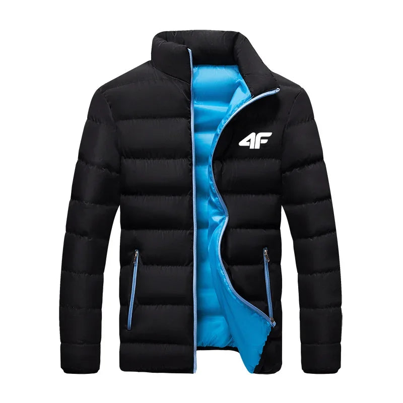 Men's Waterproof Windbreaker Jacket