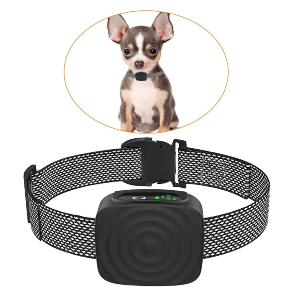 Intelligent- Electric -Dogs Training Collar, Vibration Waterproof Collar Supplies