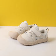 Lightweight Mesh Sneakers for Toddlers - Breathable, Non-Slip Sport Shoes