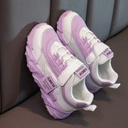 Kids Casual Running Shoes for Boys and Girls - Breathable, Soft, Anti-Skid Sneakers.