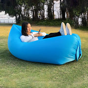 Air Sofa Inflatable Lazy Sofa Outdoor Fashion Chair