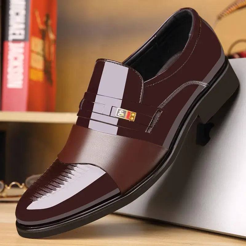 Men's Formal Leather Loafers