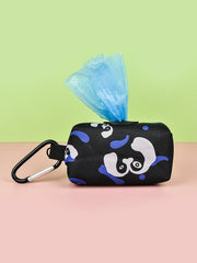 Fashionable Designer Pet Poop Bag Dispenser