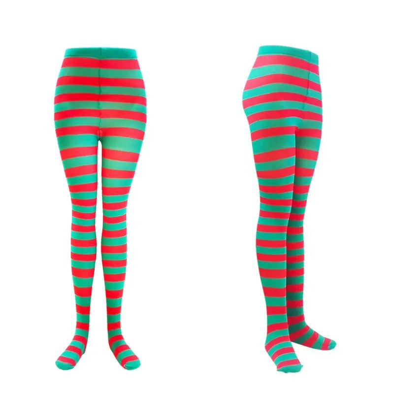 Hot Selling Women's Jumpsuit, Holiday Ball Dress-Up Pants, Christmas Socks,