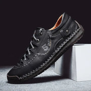 Men Leather  High Quality Casual Shoes