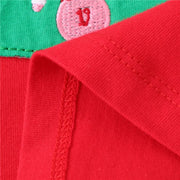 Christmas Dresses for Kids - Long sleeve  for autumn-winter costumes."