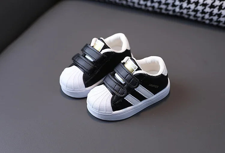 Toddler Baby Kids Fashion Design Walking Shoes