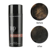 Hair Fibers Regrowth Powders