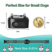 Intelligent- Electric -Dogs Training Collar, Vibration Waterproof Collar Supplies