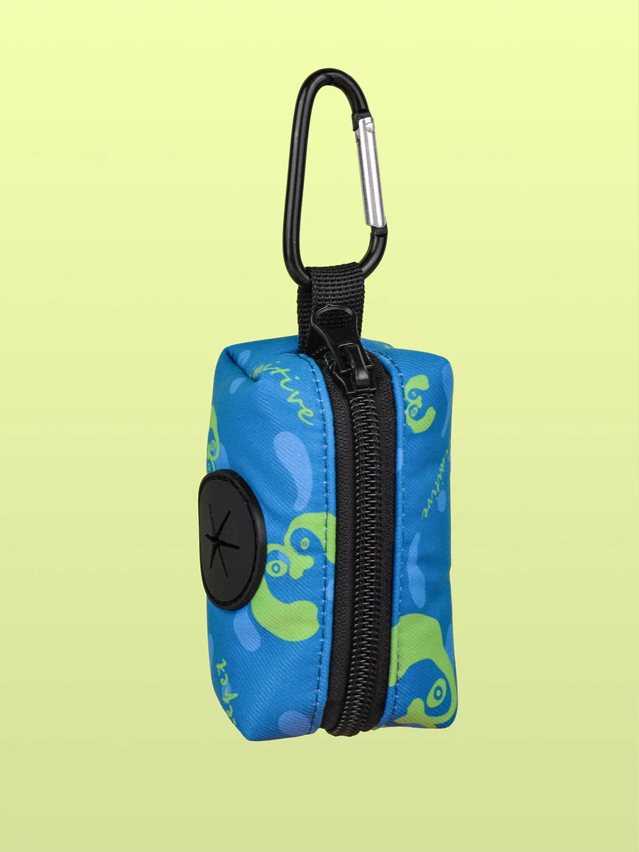 Fashionable Designer Pet Poop Bag Dispenser