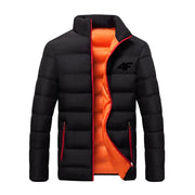 Men's Waterproof Windbreaker Jacket