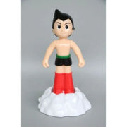 Mighty Atom Astroboy Boy Figurine Anime Kawaii Catapult Shine Doll Action Figure Model Children Present