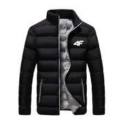 Men's Waterproof Windbreaker Jacket