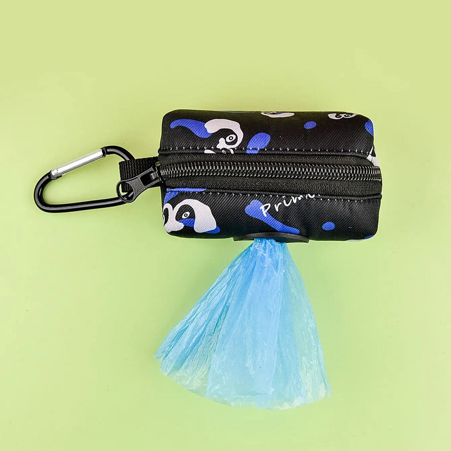 Fashionable Designer Pet Poop Bag Dispenser