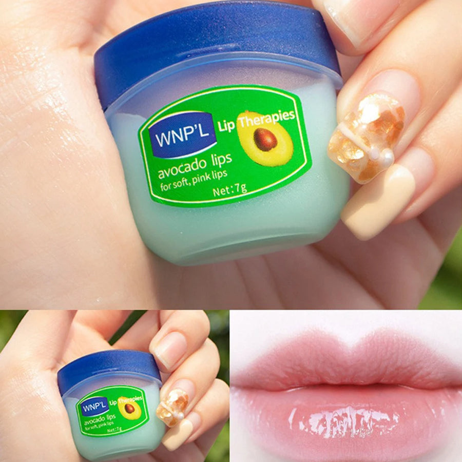 Fruit Essence Lip Balms Moisturizing Refreshing Non-sticky Anti-Cracked Lip Treatment Vaseline Lip Balm Skin Care Product