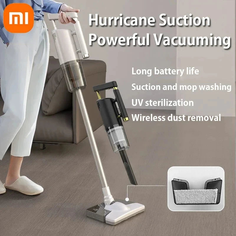 5 in 1 Wireless Handheld Vacuum Cleaner