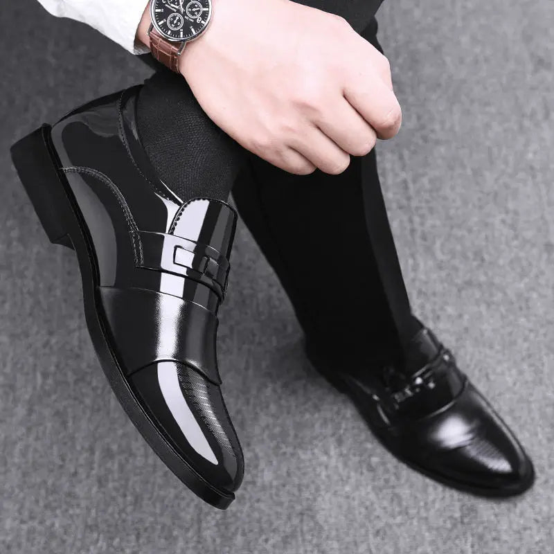 Men's Formal Leather Loafers