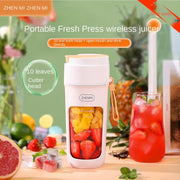 Portable rice juicer, camping food, home multi-function mixing, broken cup