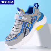 Summer Breathable Boys Sports Sneakers