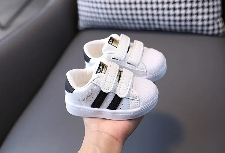 Toddler Baby Kids Fashion Design Walking Shoes