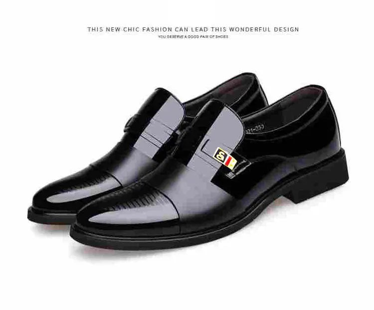 Men's Formal Leather Loafers