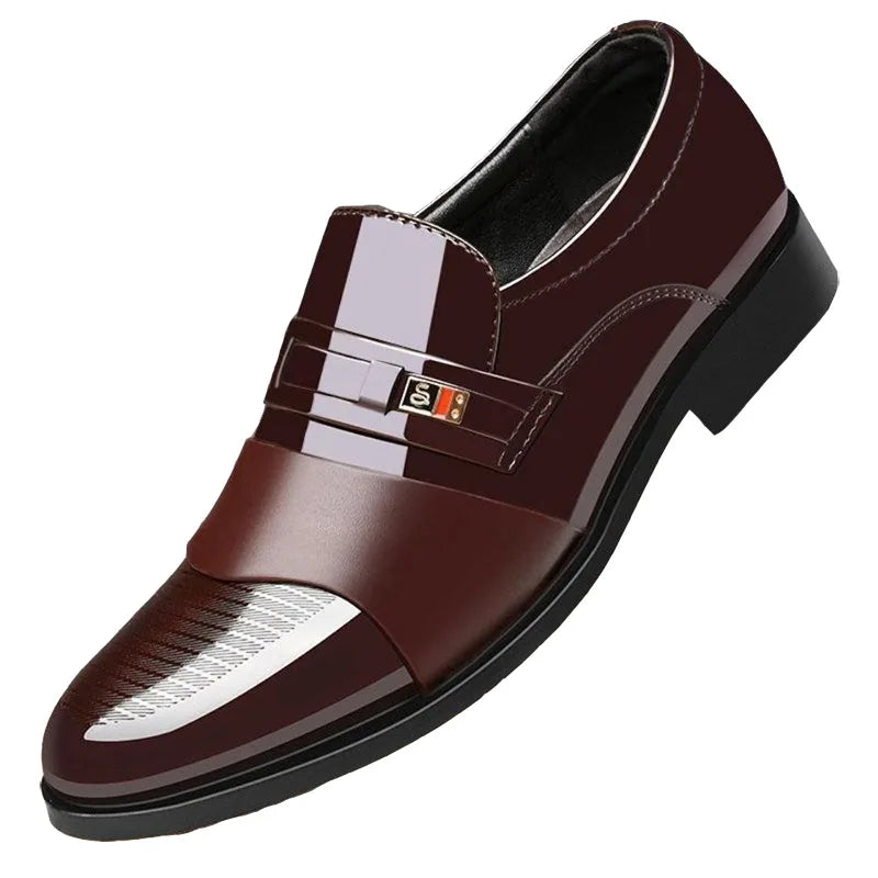 Men's Formal Leather Loafers