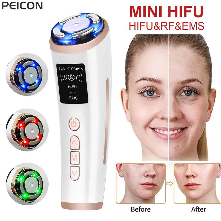 High Frequency Skin Rejuvenation Machine