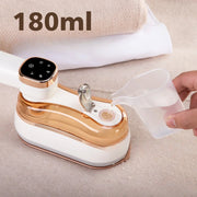 LCD LED handheld steam iron machine