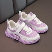 Fashionable Breathable Non-slip Running Sneakers