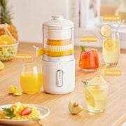 Multifunctional Orange Lemon Blender