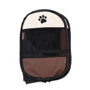 Pet Tent Kennel Octagonal Fence Puppy Shelter Easy To Use Outdoor Easy Operation Large Dog Cages Cat Fences