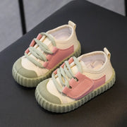 Tennis Baby Girl Boy Casual Shoes Spring Autumn Fashion Infant Toddler Kids Sneakers Comfortable Soft Sole Children Canvas Shoes